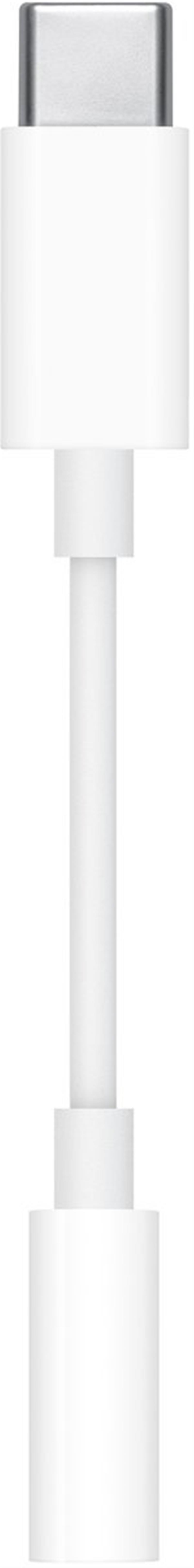  Apple USB-C to 3 5mm White