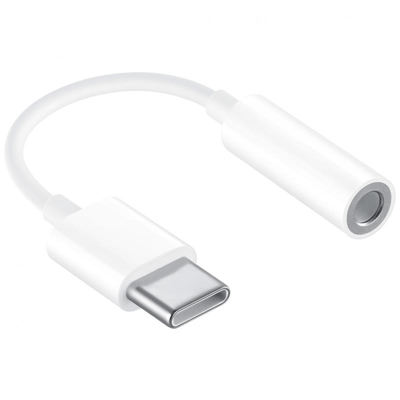  Apple USB-C to 3 5mm White