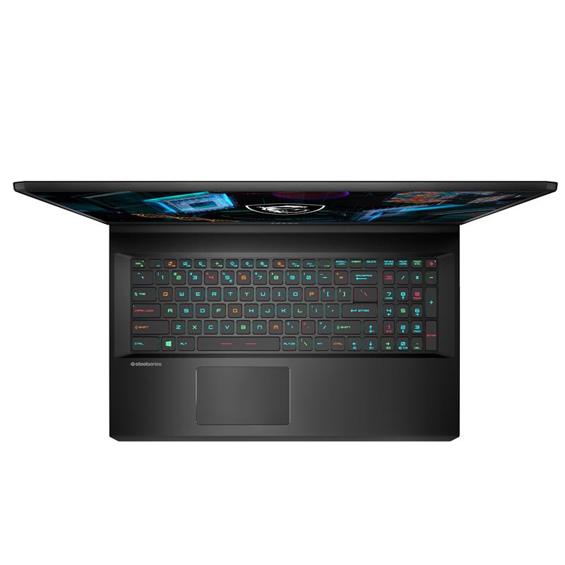 MSI Gaming GP76 11UH-671NL Leopard Laptop 43,9 cm (17.3"") Full HD Intel® Core™ i7 i7-11800H 16 GB DDR4-SDRAM 1 TB SSD NVIDIA GeForce RTX 3080 Wi-Fi 6