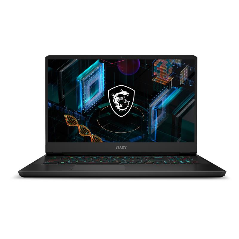 MSI Gaming GP76 11UH-671NL Leopard Laptop 43,9 cm (17.3"") Full HD Intel® Core™ i7 i7-11800H 16 GB DDR4-SDRAM 1 TB SSD NVIDIA GeForce RTX 3080 Wi-Fi 6