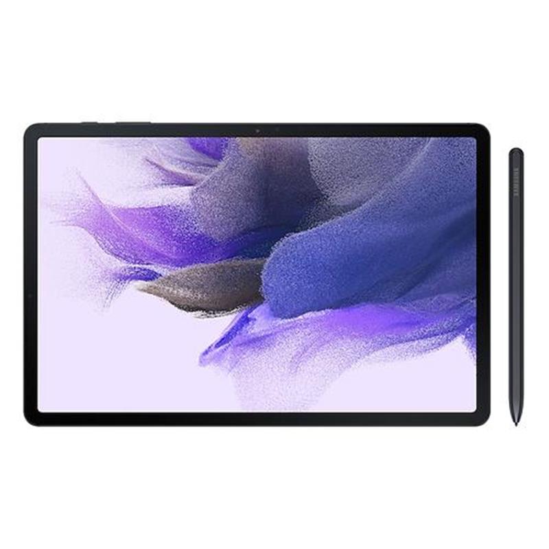 Samsung Galaxy Tab S7 FE 128 GB 31,5 cm (12.4"") 6 GB Wi-Fi 6E (802.11ax) Zwart