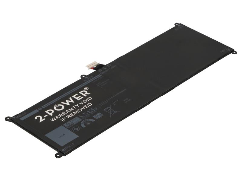 2-Power 2P-V55D0 laptop reserve-onderdeel Batterij/Accu