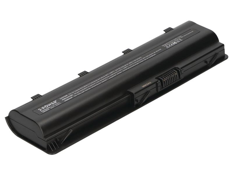2-Power 2P-XR630AV laptop reserve-onderdeel Batterij/Accu