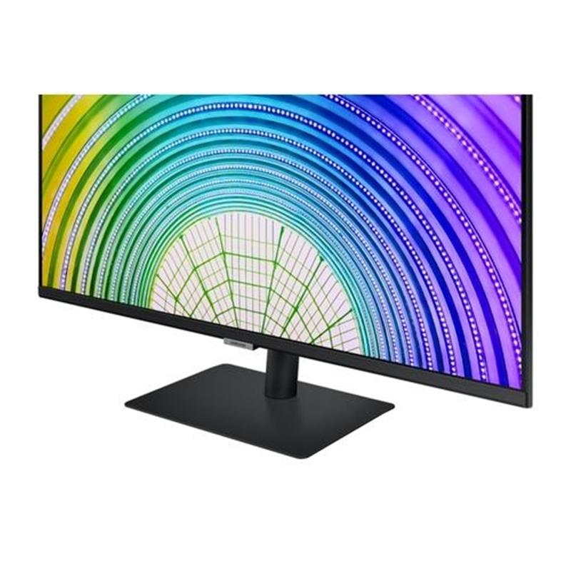 Samsung S32A600UUU 81,3 cm (32"") 2560 x 1440 Pixels 2K Ultra HD LCD Zwart