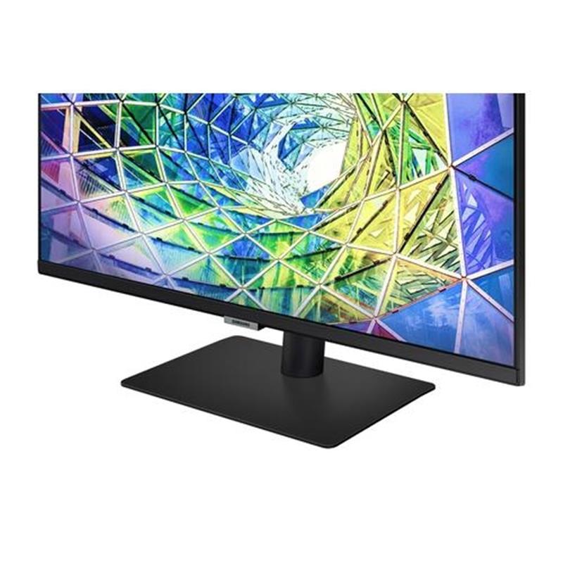 Samsung LS27A800UJUXEN 68,6 cm (27"") 3840 x 2160 Pixels LCD Zwart