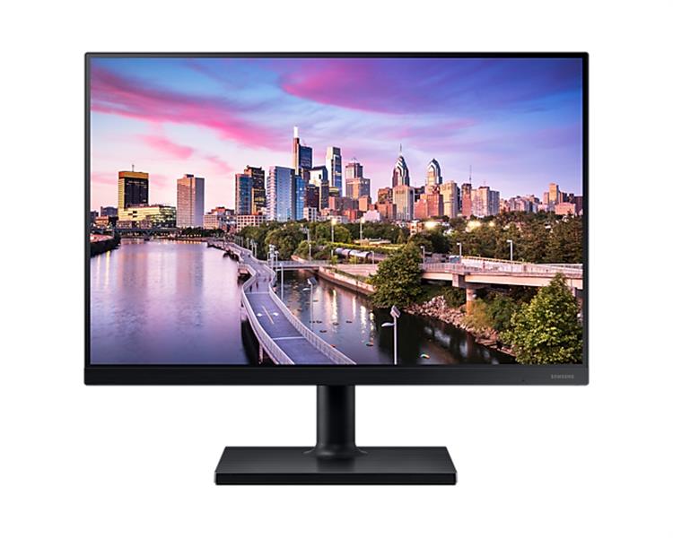 Samsung F24T450GYU 61 cm (24"") 1920 x 1200 Pixels WUXGA LCD Zwart