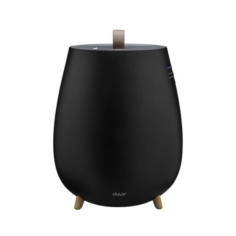 Duux Tag 2 luchtbevochtiger Ultrasonic 2 5 l Zwart 12 W
