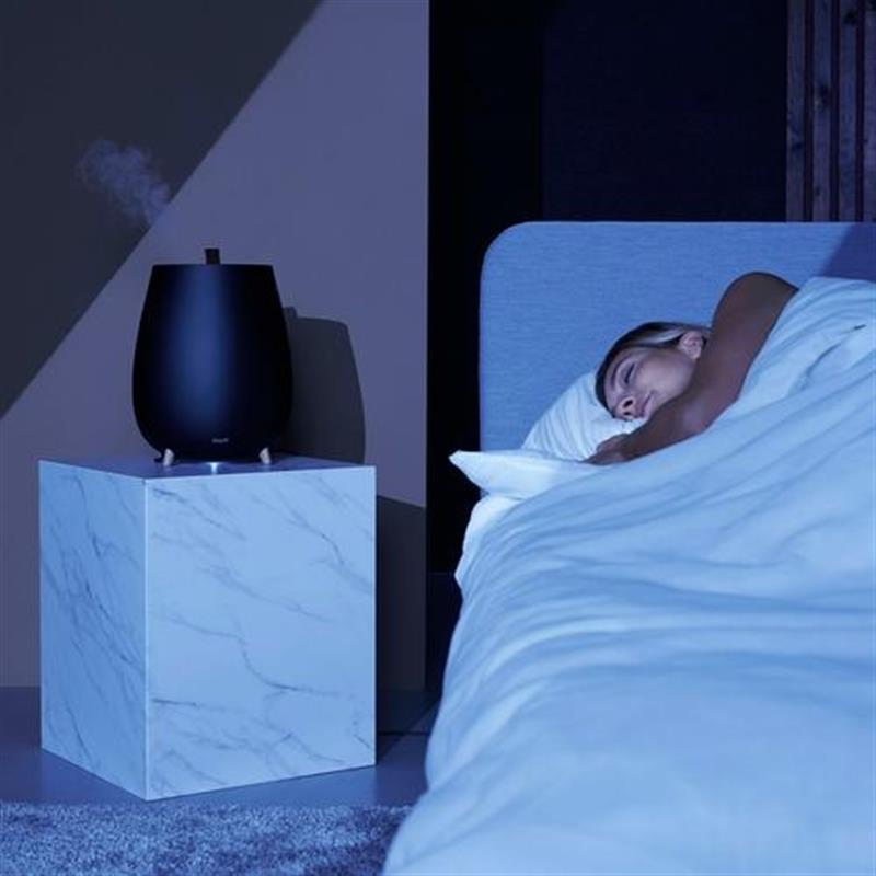 Duux Tag 2 luchtbevochtiger Ultrasonic 2 5 l Zwart 12 W