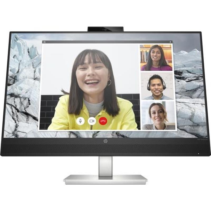 HP M27 68,6 cm (27"") 1920 x 1080 Pixels Full HD Zwart