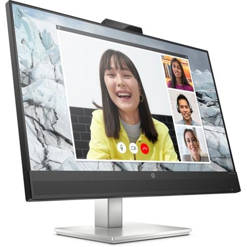 HP M27 68,6 cm (27"") 1920 x 1080 Pixels Full HD Zwart