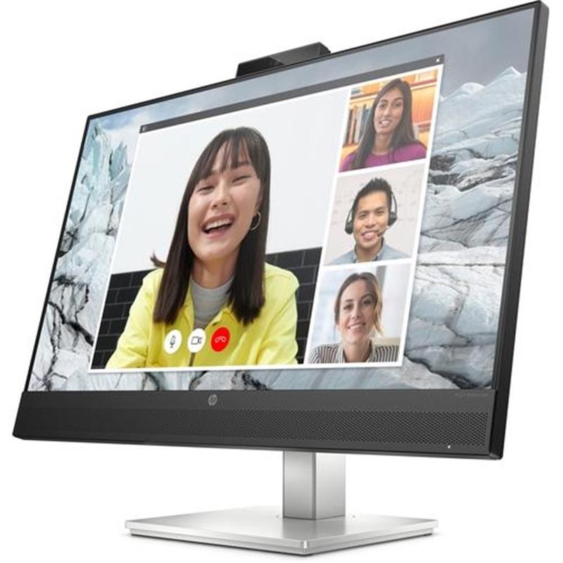 HP M27 68,6 cm (27"") 1920 x 1080 Pixels Full HD Zwart