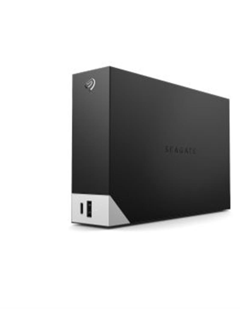 Seagate One Touch Desktop externe harde schijf 14000 GB Zwart