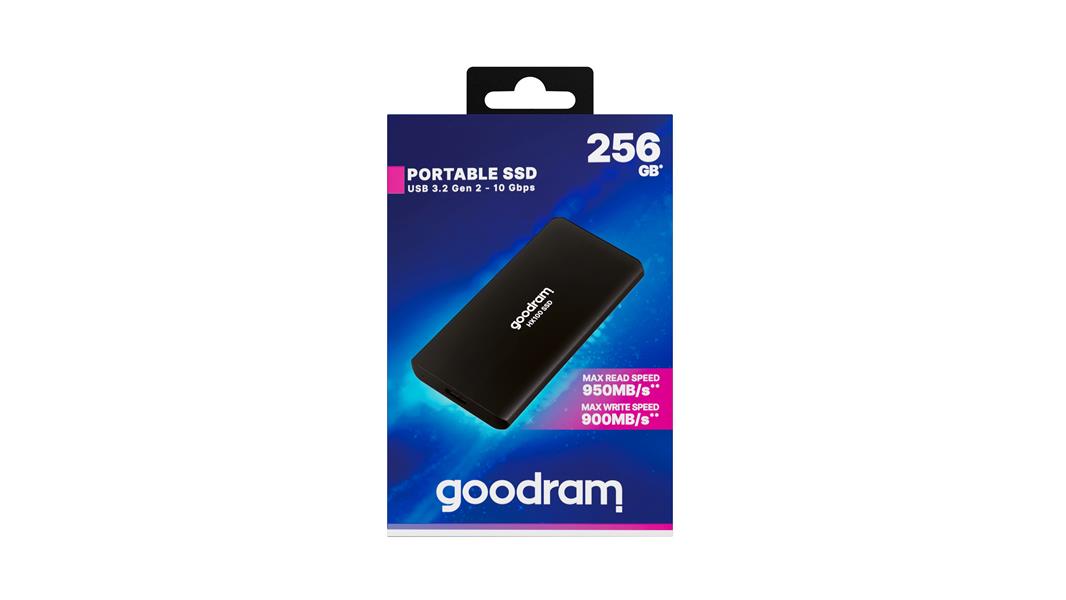 Goodram HX100 1000 GB Zwart