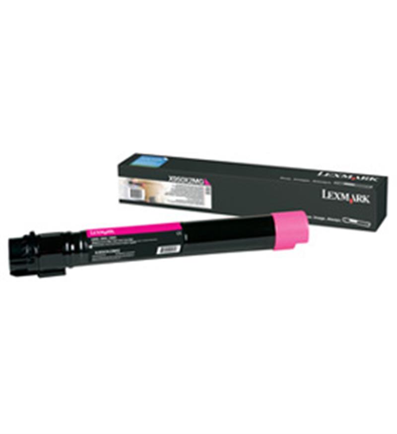 Lexmark X950X2MG tonercartridge Origineel Magenta 1 stuk(s)