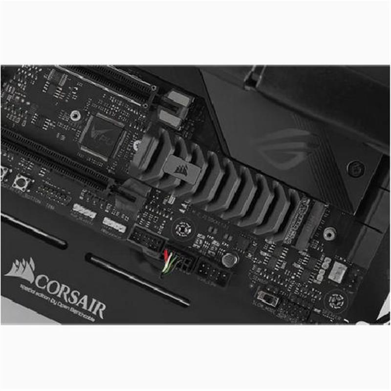 Corsair MP600 PRO XT M 2 2000 GB PCI Express 4 0 3D TLC NAND NVMe