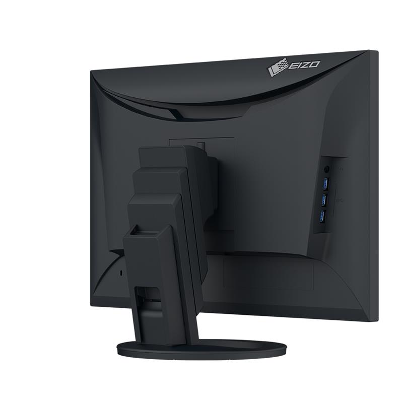 EIZO FlexScan EV2485-BK LED display 61,2 cm (24.1"") 1920 x 1200 Pixels WUXGA Zwart