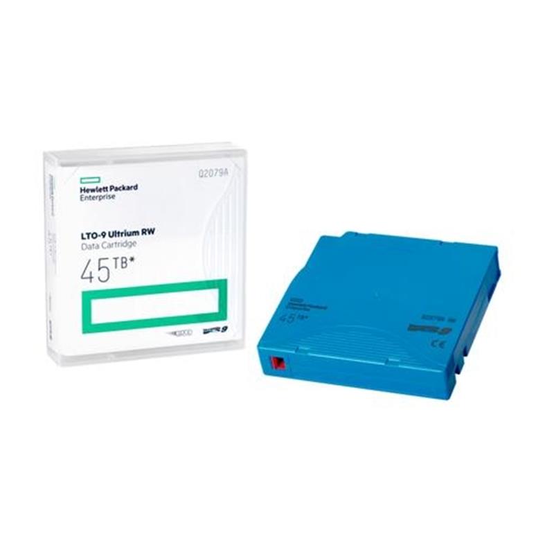 LTO-9 Ultrium 45TB RW Data Cartridge