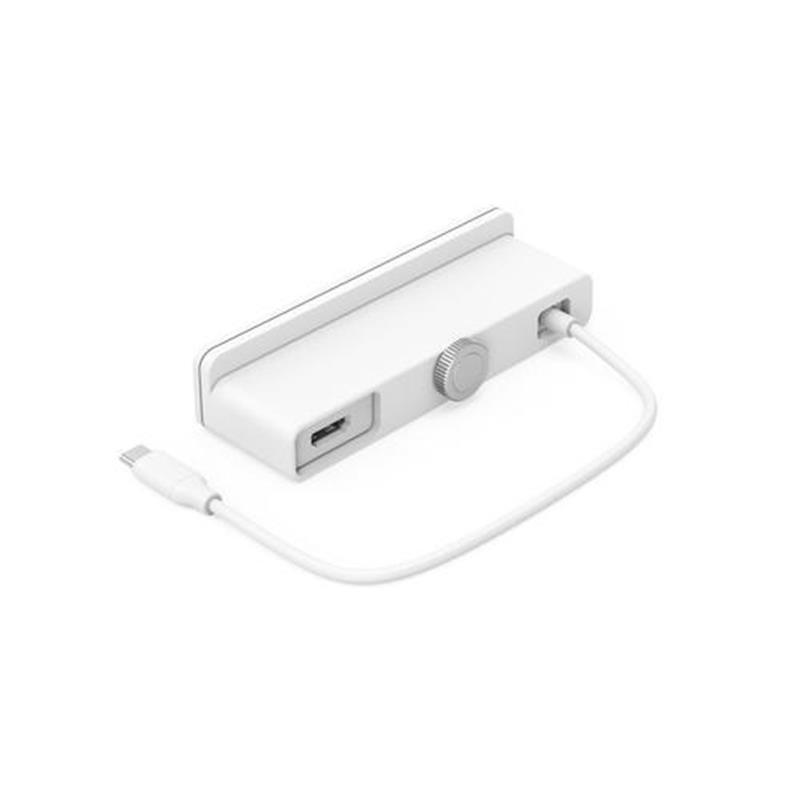 HyperDrive 6-in-1 USB-C hub for iMac