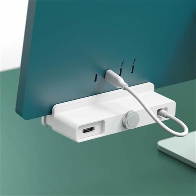 HyperDrive 6-in-1 USB-C hub for iMac