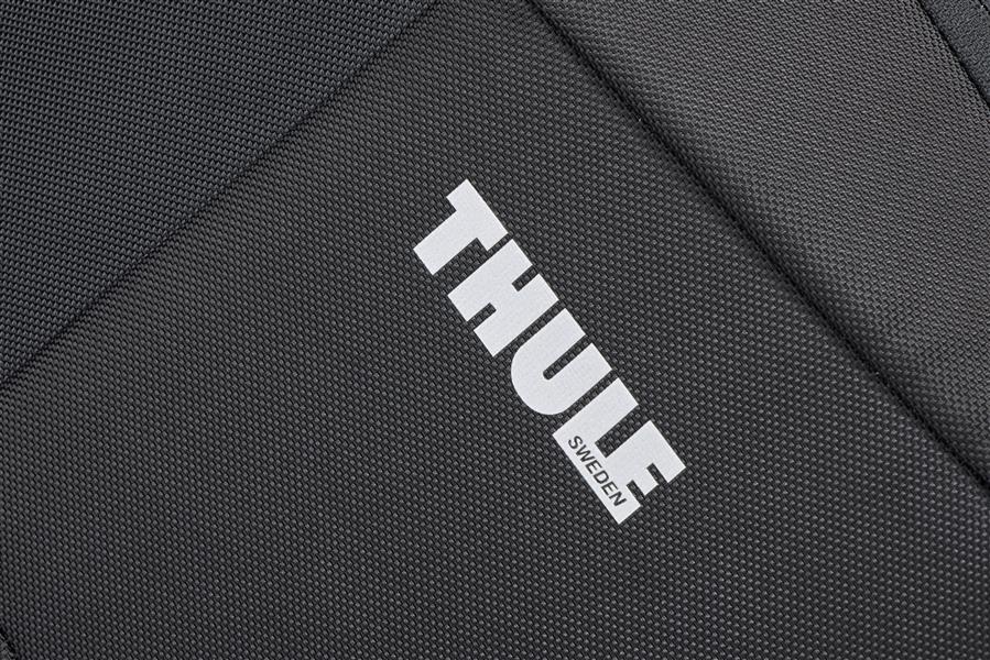 Thule Accent TACBP2216 - Black notebooktas 40,6 cm (16"") Rugzak Zwart