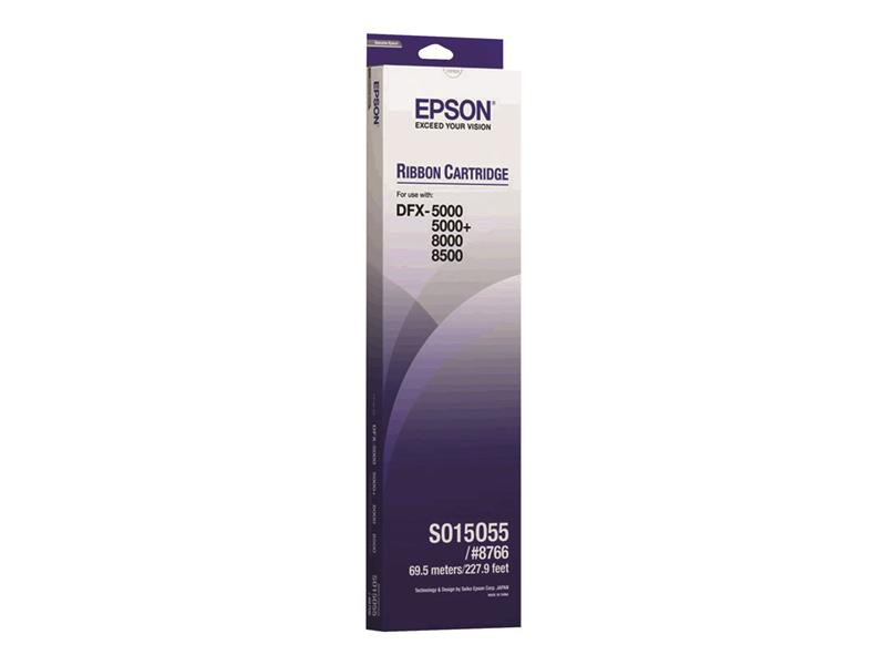 Epson Ribbon Cartridge zwart S015055