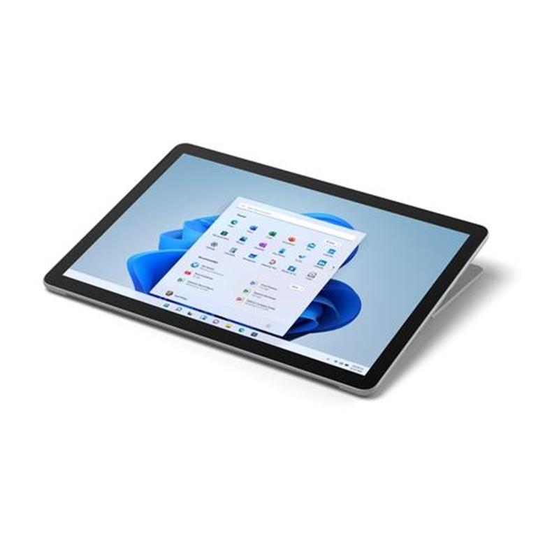 Microsoft Surface Go 3 64 GB 26,7 cm (10.5"") Intel® Pentium® Gold 4 GB Wi-Fi 6 (802.11ax) Windows 10 Pro Platina
