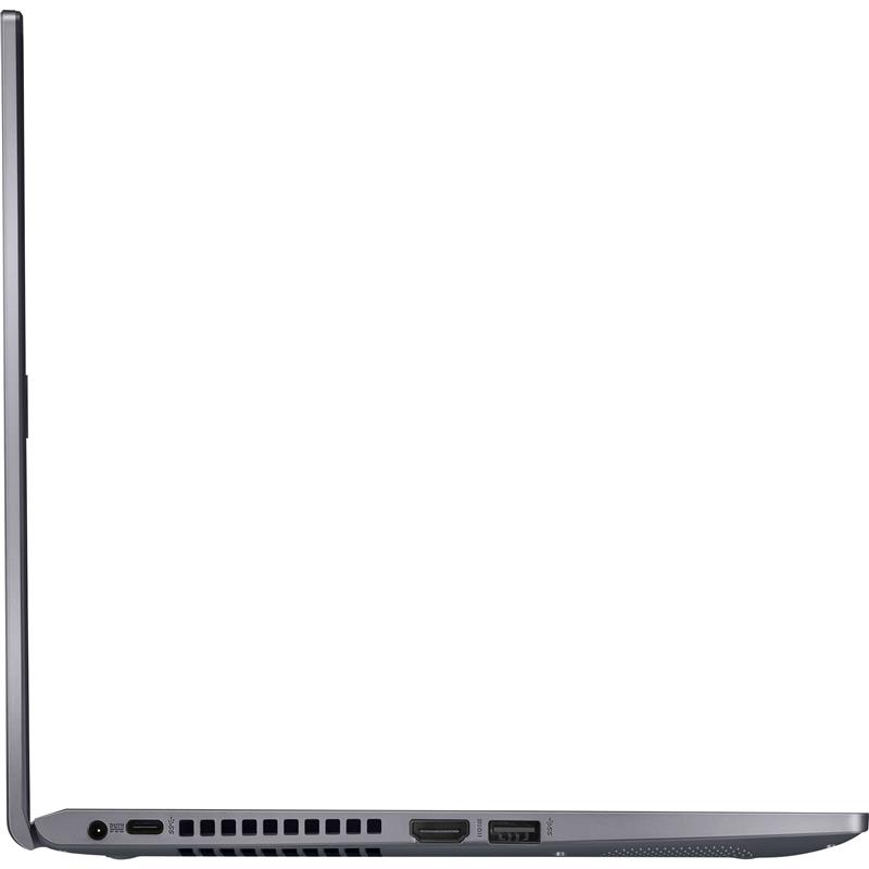 ASUS X415EA-EB753T Notebook 35,6 cm (14"") Full HD Intel® Core™ i3 4 GB DDR4-SDRAM 128 GB SSD Wi-Fi 5 (802.11ac) Windows 10 Home S Grijs