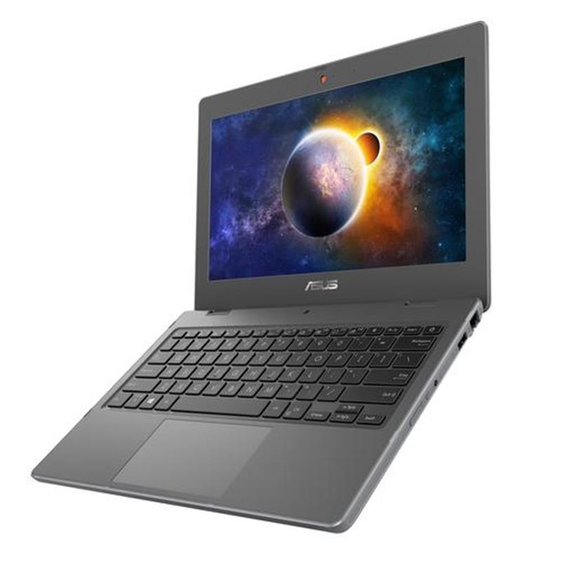 ASUS BR1100FKA-BP0328R Hybride (2-in-1) 29,5 cm (11.6"") Touchscreen HD Intel Pentium N 8 GB DDR4-SDRAM 128 GB Flash Wi-Fi 6 (802.11ax) Windows 10 Pro