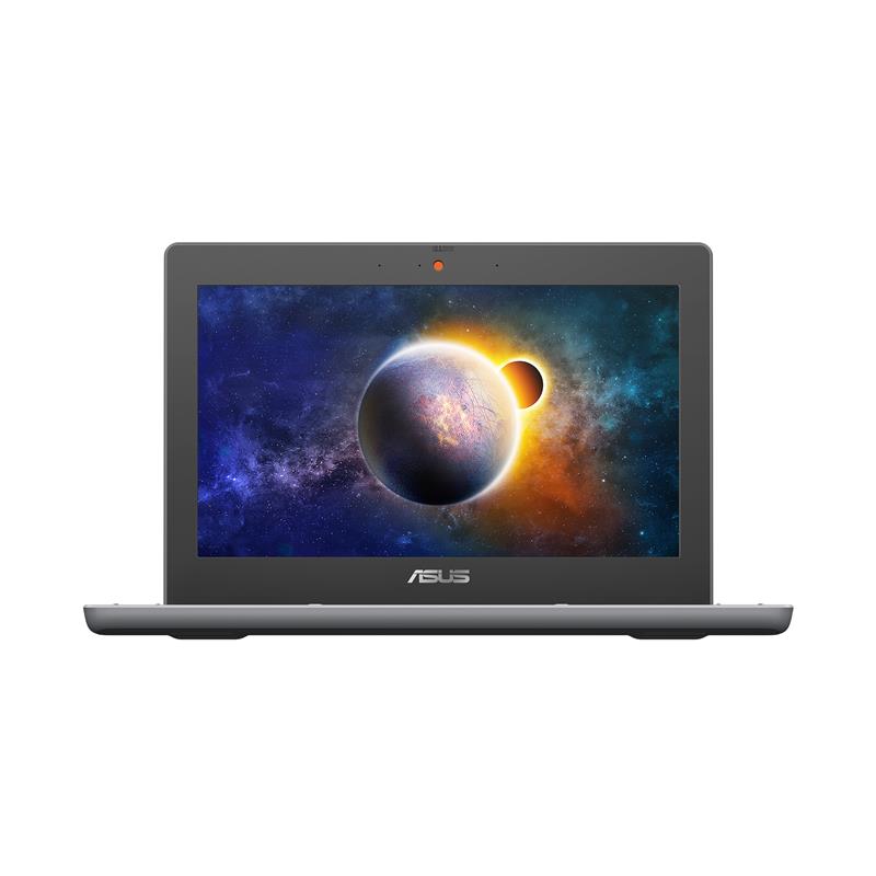 ASUS BR1100FKA-BP0328R Hybride (2-in-1) 29,5 cm (11.6"") Touchscreen HD Intel Pentium N 8 GB DDR4-SDRAM 128 GB Flash Wi-Fi 6 (802.11ax) Windows 10 Pro