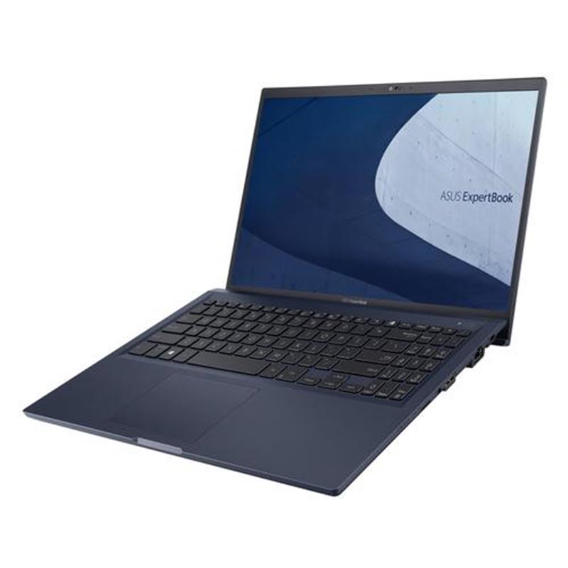 ASUS ExpertBook L1500CDA-BQ0554T Notebook 39,6 cm (15.6"") Full HD AMD Ryzen 3 8 GB DDR4-SDRAM 256 GB SSD Wi-Fi 6 (802.11ax) Windows 10 Home Zwart