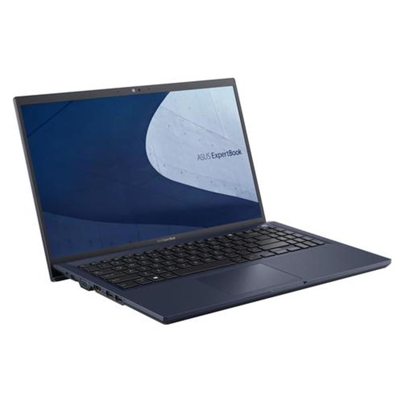 ASUS ExpertBook L1500CDA-BQ0554T Notebook 39,6 cm (15.6"") Full HD AMD Ryzen 3 8 GB DDR4-SDRAM 256 GB SSD Wi-Fi 6 (802.11ax) Windows 10 Home Zwart