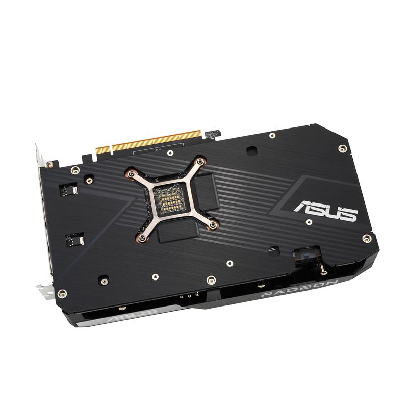 ASUS Dual -RX6600-8G AMD Radeon RX 6600 8 GB GDDR6