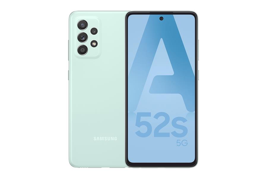 Samsung A528 Galaxy A52s 5G 128GB Green 