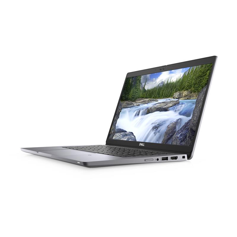 DELL Latitude 5320 Notebook 33,8 cm (13.3"") Full HD Intel® 11de generatie Core™ i5 8 GB DDR4-SDRAM 256 GB SSD Wi-Fi 6 (802.11ax) Windows 10 Pro Grijs