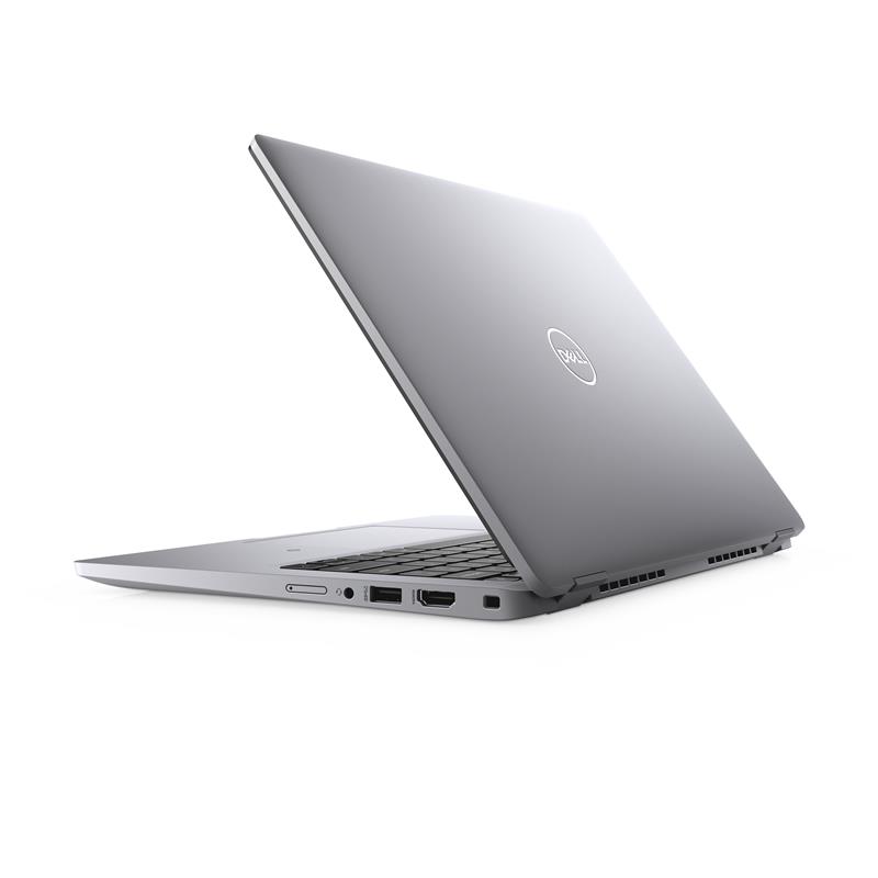 DELL Latitude 5320 Notebook 33,8 cm (13.3"") Full HD Intel® 11de generatie Core™ i5 8 GB DDR4-SDRAM 256 GB SSD Wi-Fi 6 (802.11ax) Windows 10 Pro Grijs