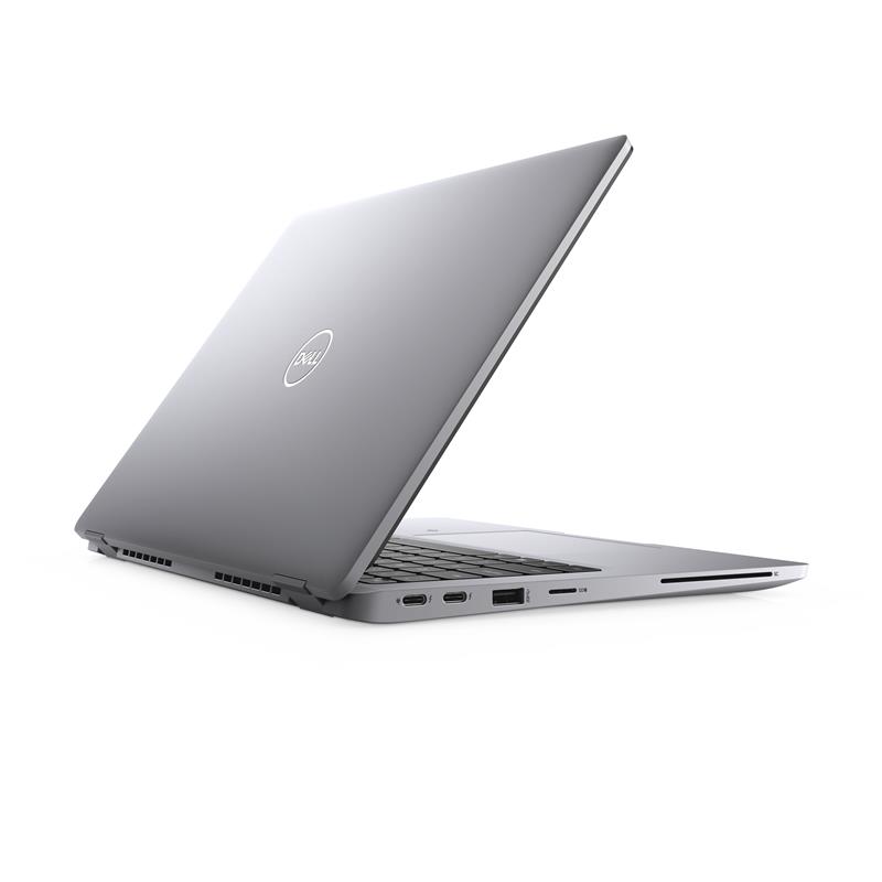 DELL Latitude 5320 Notebook 33,8 cm (13.3"") Full HD Intel® 11de generatie Core™ i5 8 GB DDR4-SDRAM 256 GB SSD Wi-Fi 6 (802.11ax) Windows 10 Pro Grijs