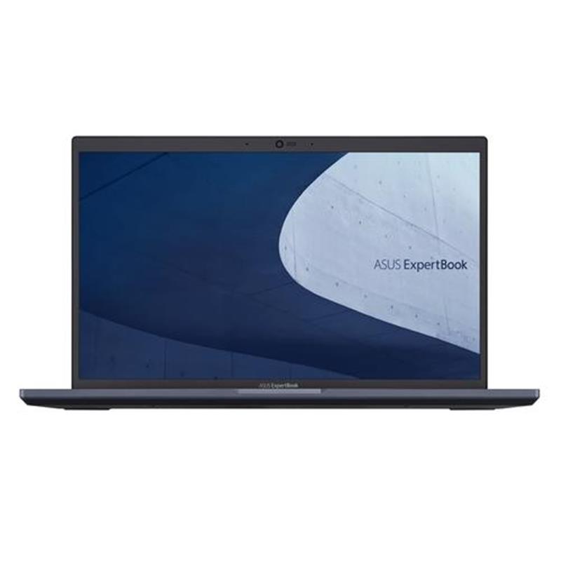 ASUS ExpertBook B1 B1400CEAE-EB3611R-BE i5-1135G7 Notebook 35,6 cm (14"") Full HD Intel® Core™ i5 8 GB DDR4-SDRAM 256 GB SSD Wi-Fi 6 (802.11ax) Window