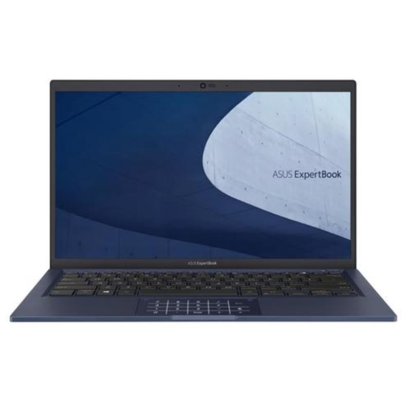 ASUS ExpertBook B1 B1400CEAE-EB3611R-BE i5-1135G7 Notebook 35,6 cm (14"") Full HD Intel® Core™ i5 8 GB DDR4-SDRAM 256 GB SSD Wi-Fi 6 (802.11ax) Window