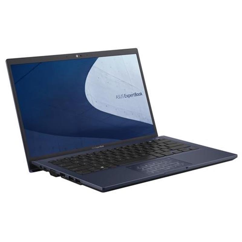 ASUS ExpertBook B1 B1400CEAE-EB3611R-BE i5-1135G7 Notebook 35,6 cm (14"") Full HD Intel® Core™ i5 8 GB DDR4-SDRAM 256 GB SSD Wi-Fi 6 (802.11ax) Window