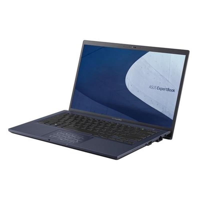 ASUS ExpertBook B1 B1400CEAE-EB3611R-BE i5-1135G7 Notebook 35,6 cm (14"") Full HD Intel® Core™ i5 8 GB DDR4-SDRAM 256 GB SSD Wi-Fi 6 (802.11ax) Window