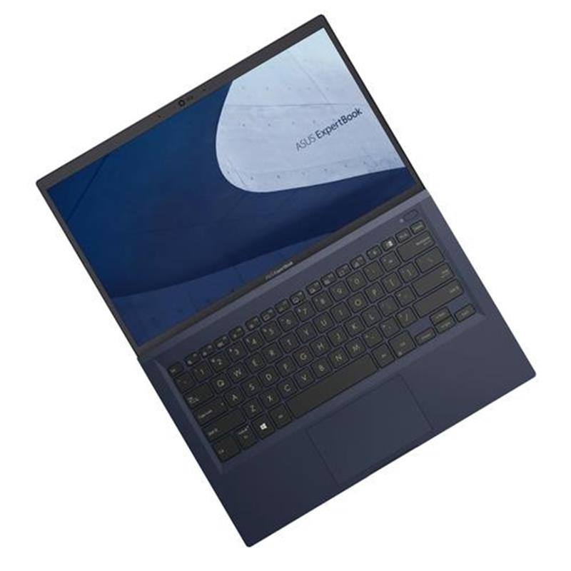 ASUS ExpertBook B1 B1400CEAE-EB3611R-BE i5-1135G7 Notebook 35,6 cm (14"") Full HD Intel® Core™ i5 8 GB DDR4-SDRAM 256 GB SSD Wi-Fi 6 (802.11ax) Window