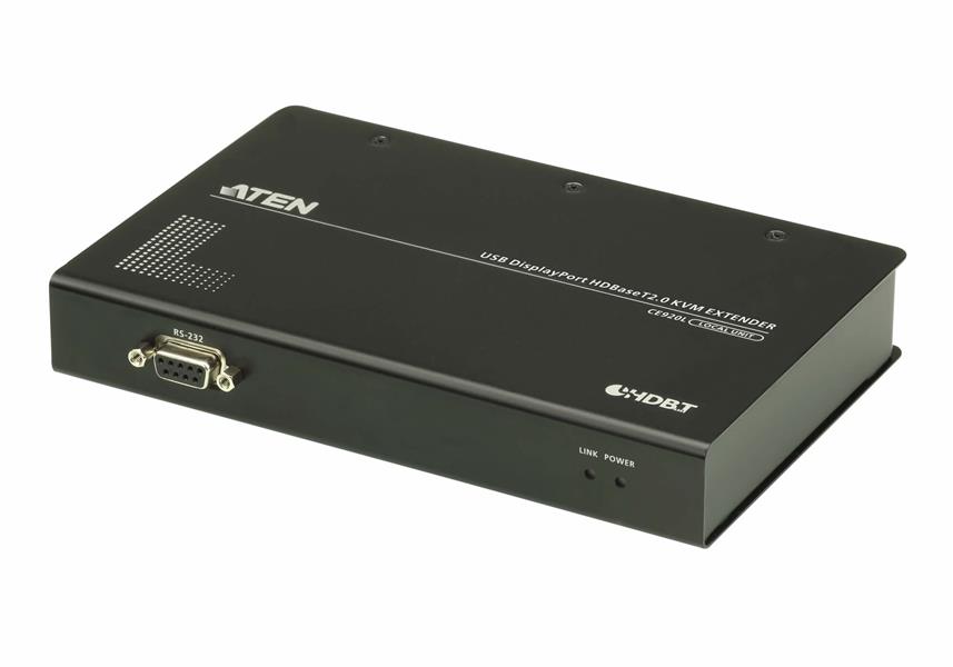 ATEN CE920-ATA-G KVM-extender Zender en ontvanger