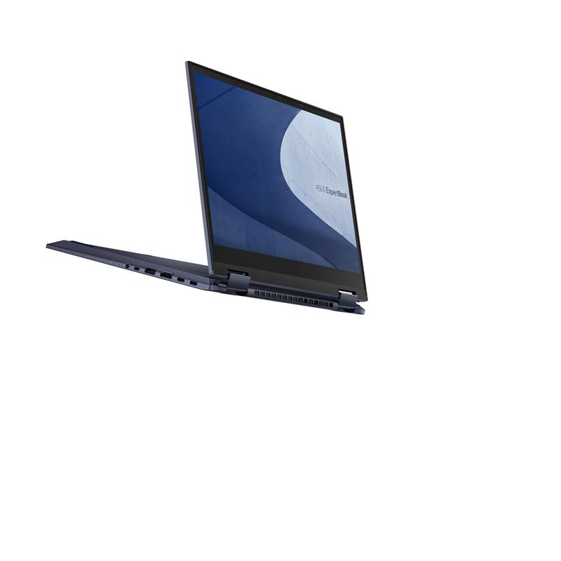 ASUS ExpertBook B7402FEA-LA0065R Notebook 35,6 cm (14"") Touchscreen WUXGA Intel® 11de generatie Core™ i5 8 GB DDR4-SDRAM 512 GB SSD Wi-Fi 6 (802.11ax