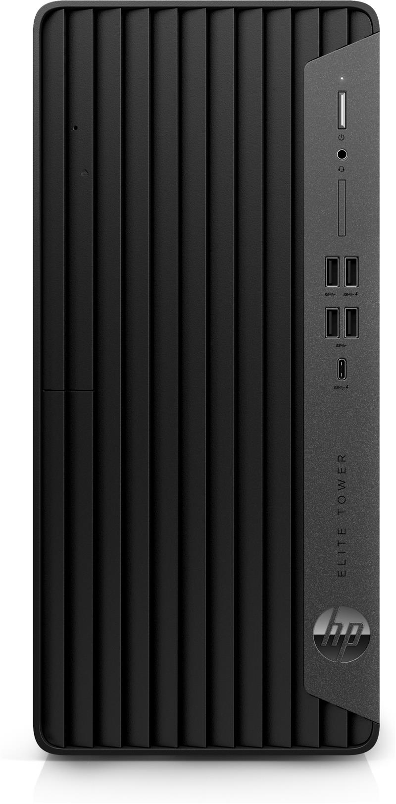 HP Elite 800 G9 Intel® Core™ i7 i7-13700 16 GB DDR5-SDRAM 512 GB SSD Windows 11 Pro Tower PC Zwart