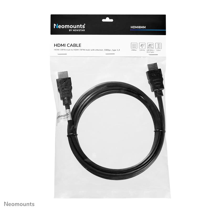 Neomounts HDMI kabel