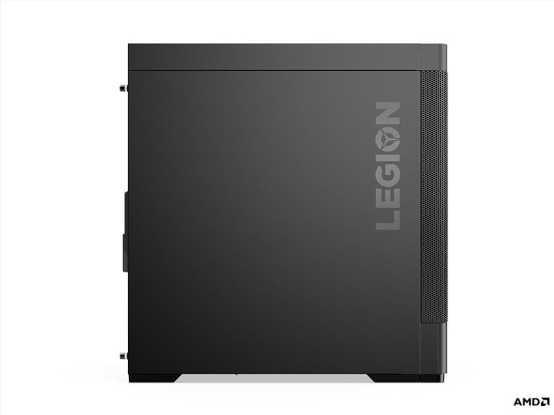 Lenovo Legion T5 5900X Tower AMD Ryzen™ 9 32 GB DDR4-SDRAM 1000 GB SSD Windows 11 Home PC Zwart