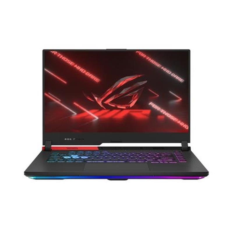 AZERTY - G513QY - Black - 15 6i FHD IPS300hz 3ms - R9-5900HX - 8GB DDR4-3200SO-DIMM *2 - 1TB PCIe SSD - AMD RX 6800M GDDR6 12GB - Win11 AZERTY BE