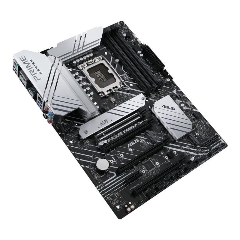 ASUS PRIME Z690-P D4 Intel Z690 LGA 1700 ATX