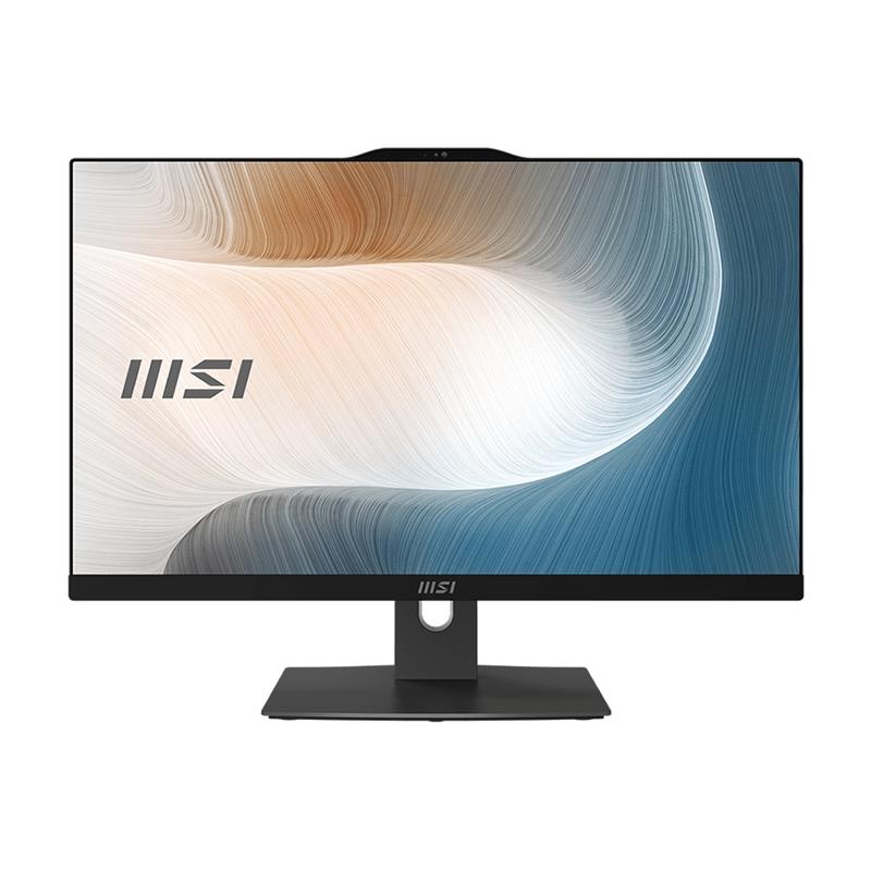 MSI Modern AM242 11M-864EU Intel® Pentium® Gold 60,5 cm (23.8"") 1920 x 1080 Pixels 4 GB DDR4-SDRAM 128 GB SSD Alles-in-één-pc Windows 11 Pro Wi-Fi 5 