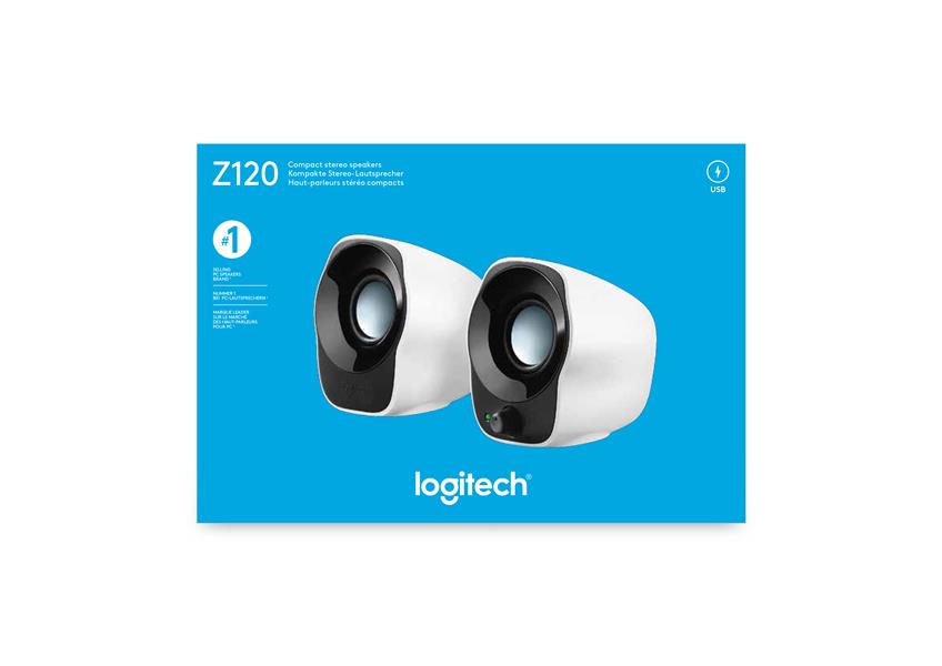 Logitech LGT-Z120